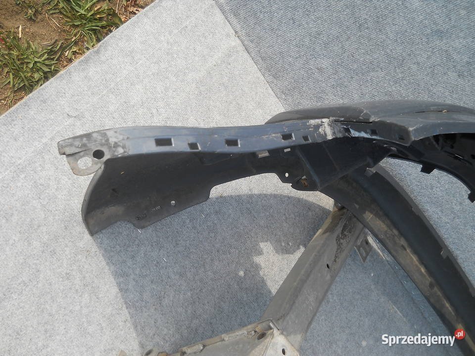 CITROEN C4 GRAND PICASSO ZDERZAK PRZEDNI zderzaki Siechnice
