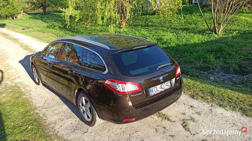 Peugeot 508 SW 16 eHdi Olkusz