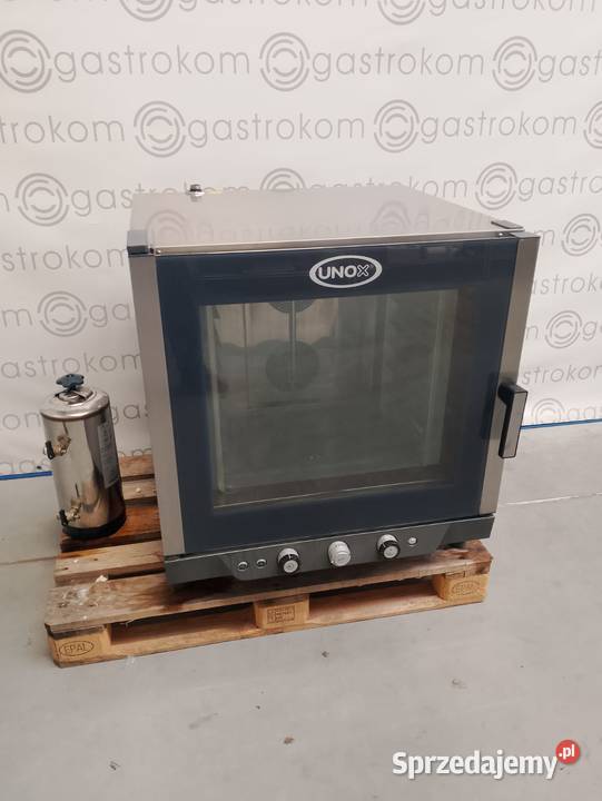 Piec KonwekcyjnoParowy Cheflux 7x 11 Elektryczny Wrocław