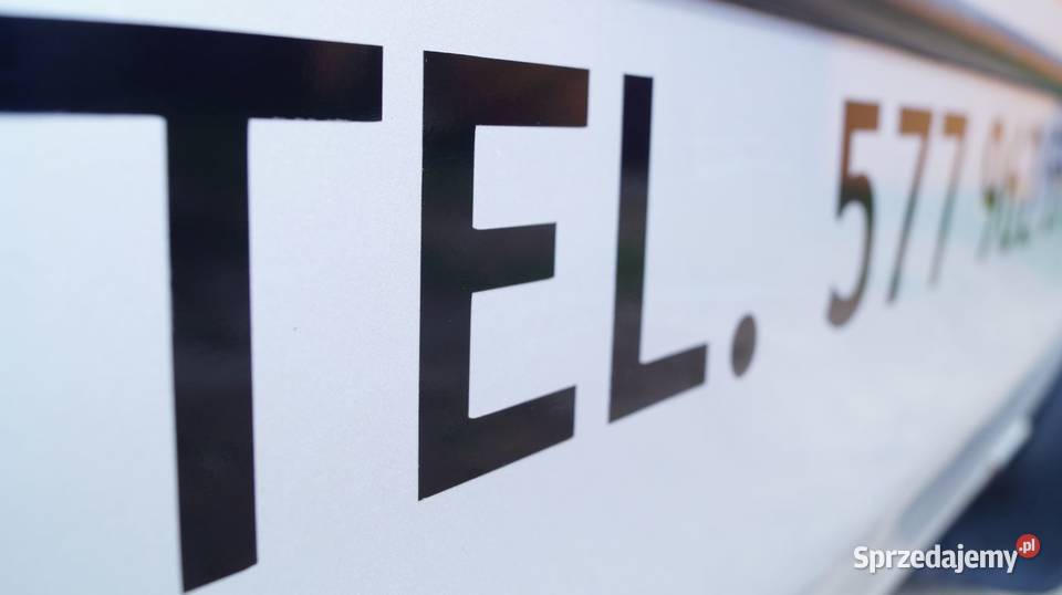 Ploter tnący Seikitech SK1350T 135 Gwarancja Produkcja Bełchatów