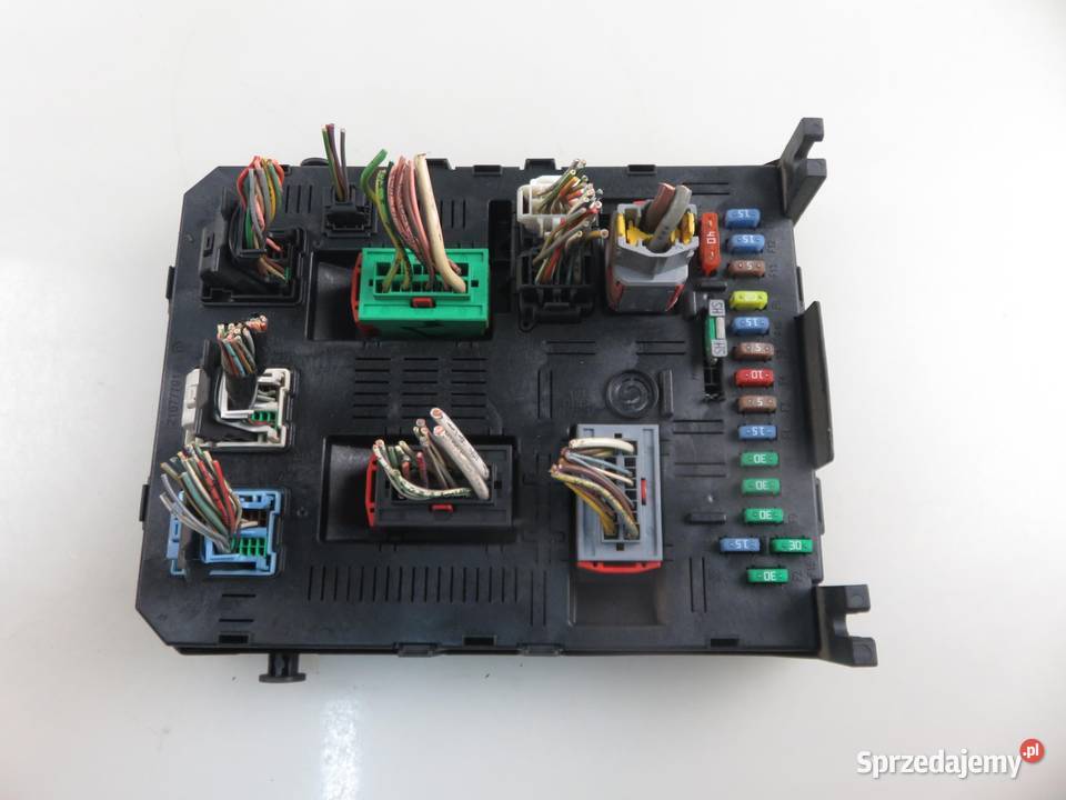 BSI CITROEN C4 I 16 HDi 216761594H 216760315B