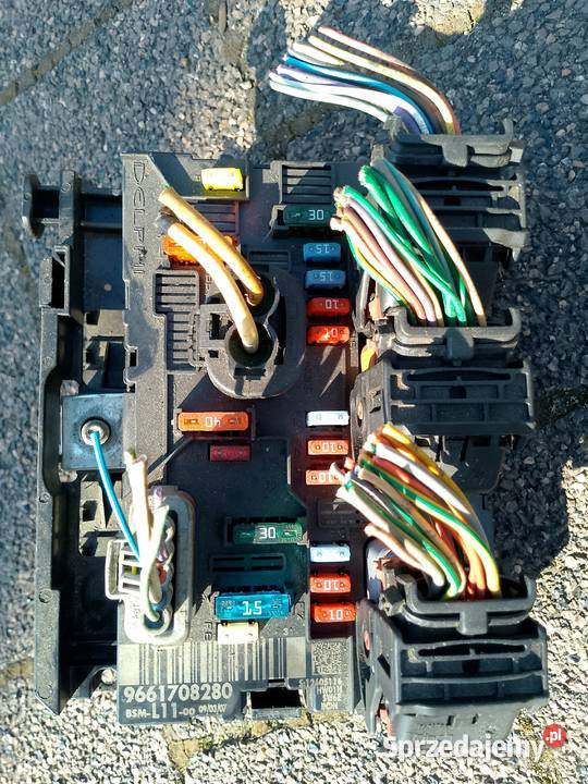 BSML1100 osobowe Myszków