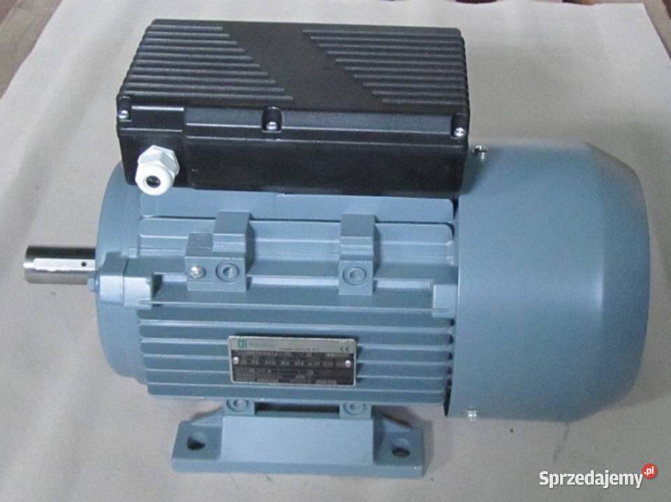 SILNIK ELEKTRYCZNY 37kW 2800obr ŁAPY 230V 50HZ Czarnylas sprzedam