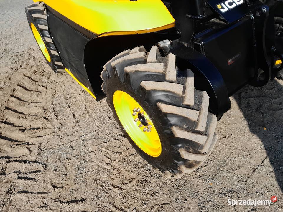 JCB 51640 2029R ŁADOWARKA TELESKOPOWA 52040
