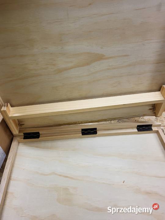 NZQXJXZ Cornhole Zestaw 90x60 Drewniane Plansze Pozostałe Myszyniec