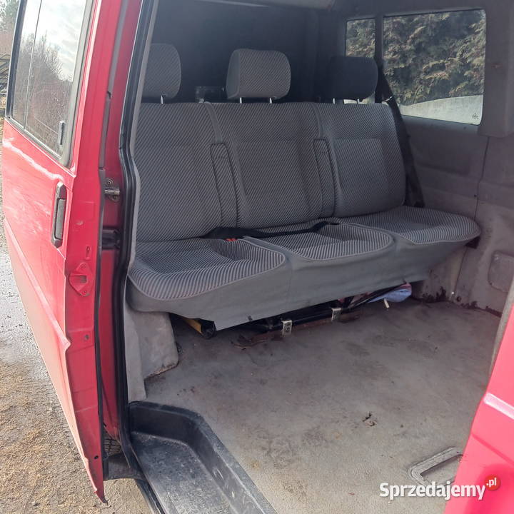VW t4 caravelle sprzedam