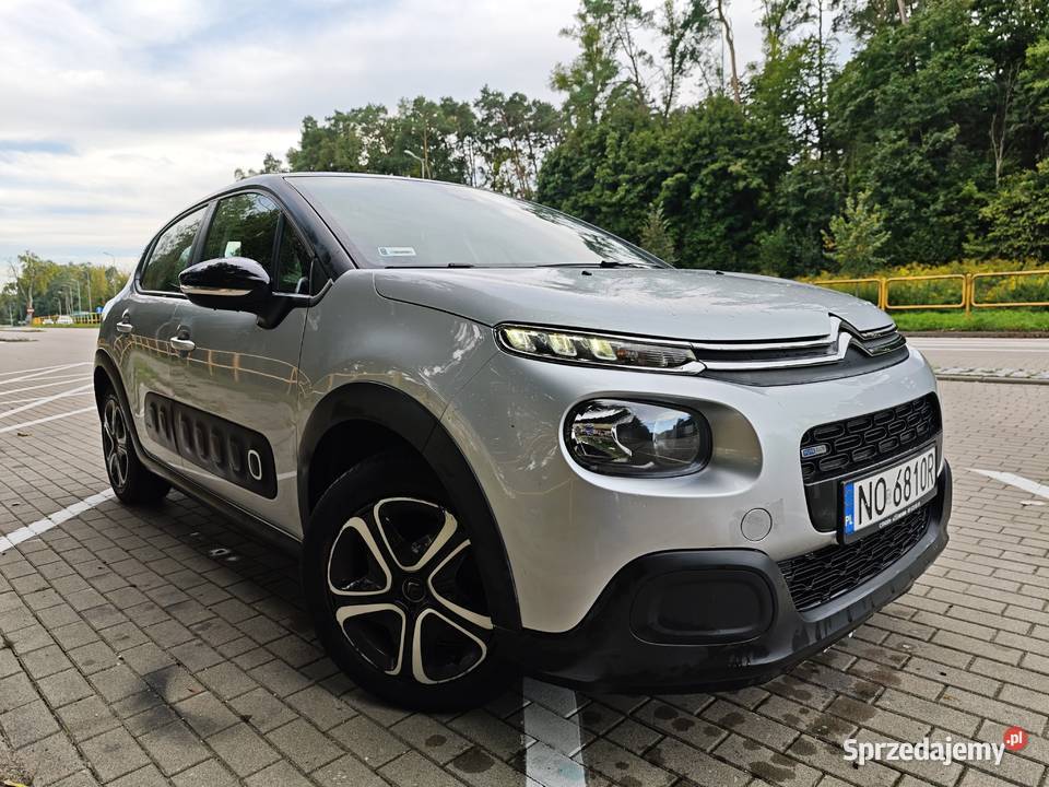 Citron C3 Salon Polska pierwszy właściciel klima Iława