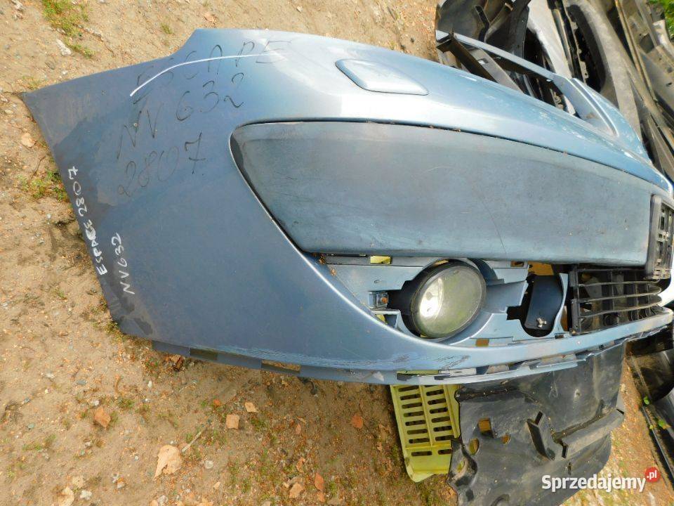 espace zderzak 2807 WYSYŁKA Żory sprzedam