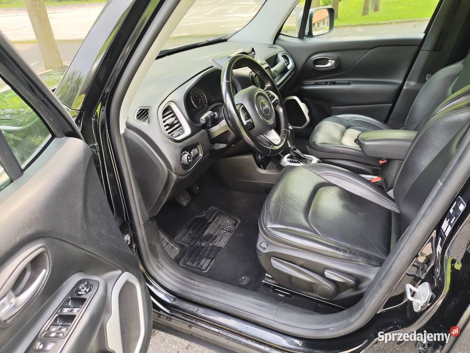 Jeep Renegade 1400cm3 Wojakowa