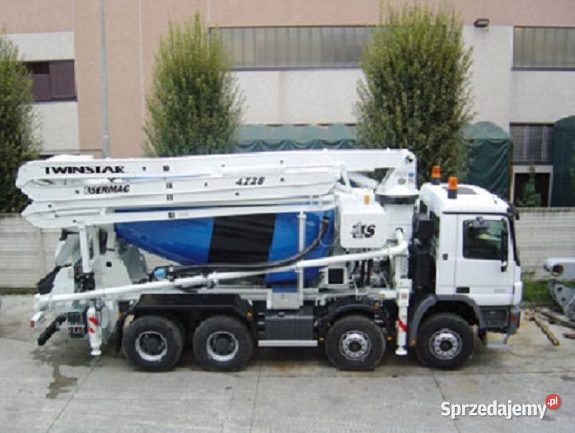 Beton TowarowySiestrzeń Nadarzyn Książenice Mszczonów