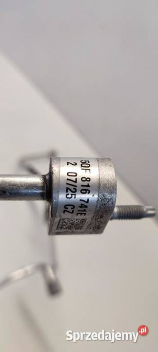 VW TAYRON PRZEWÓD KLIMATYZACJI 5QF816741E