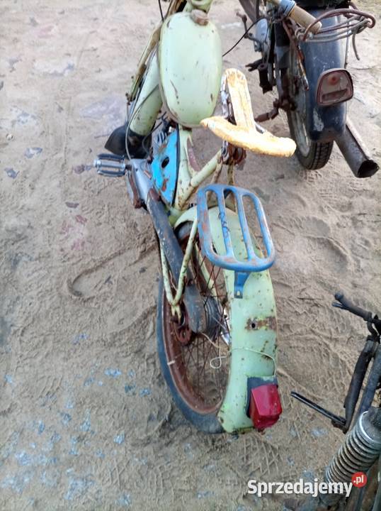 Wsk 125 2 komar Nowogród Bobrzański sprzedam