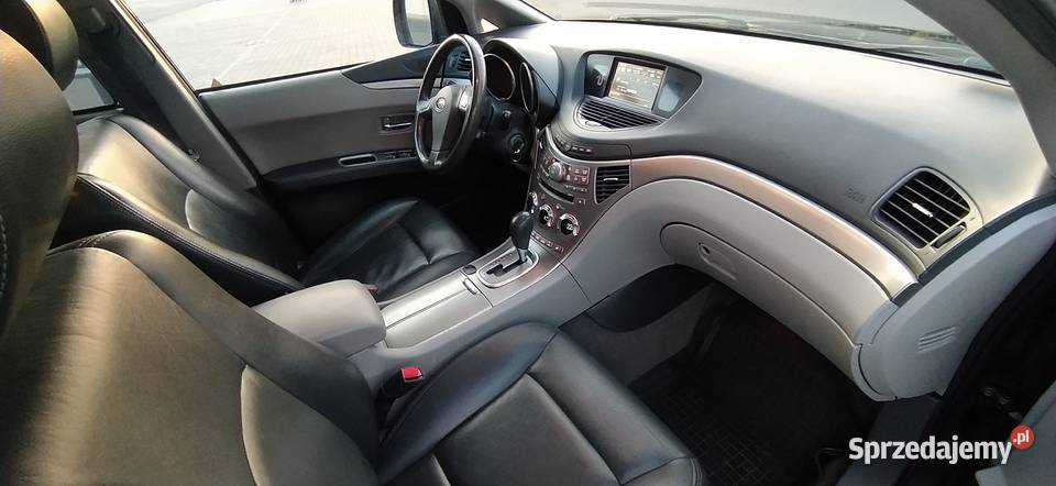 Sprzedam Subaru Tribeca silnik R36 258 wersja Łódź