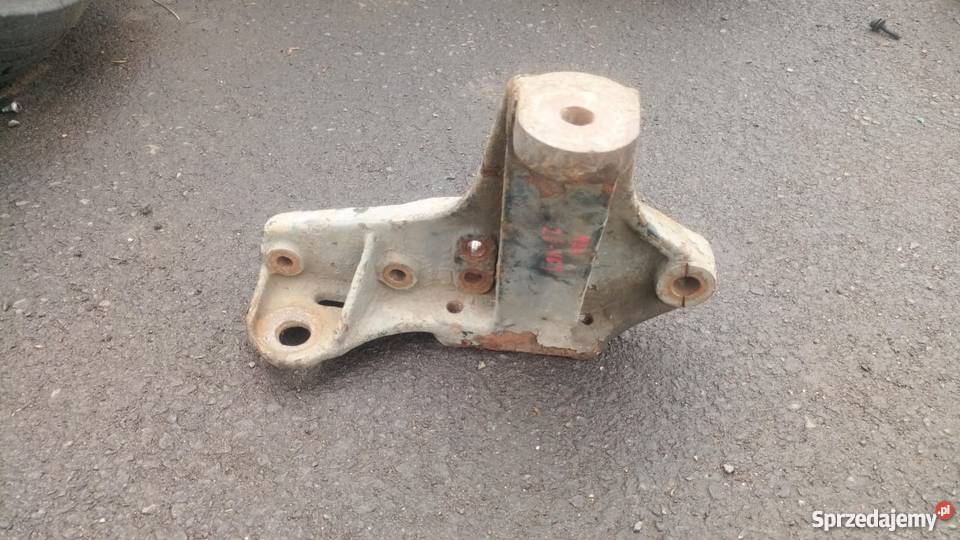 MAN F2000 ME F90 PODSTAWA PODUSZKI PRZÓD Rzędowice