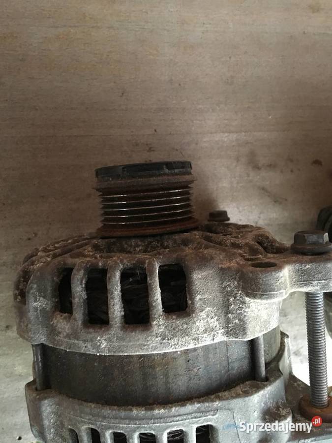 ALTERNATOR AUDI A4 A5 Q5 30 TDI 059903019J zachodniopomorskie Szczecin
