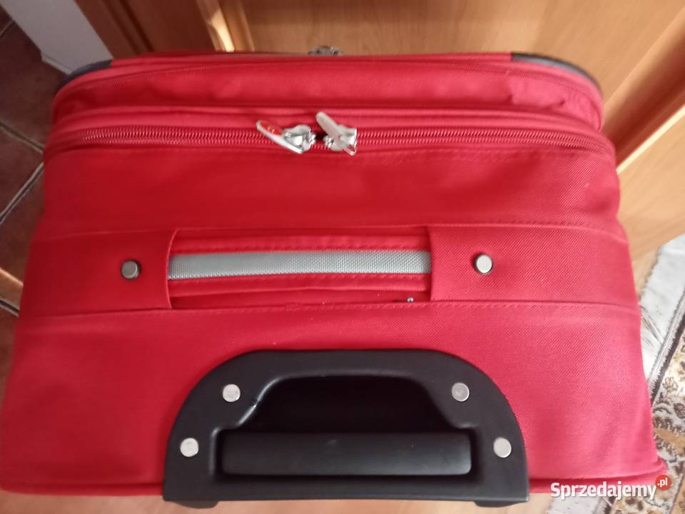 walizka podróżna na kółkach Torby, plecaki i walizki Nowy Tomyśl