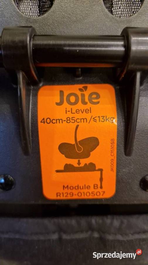 Joie iLevel Nosidelko Baza