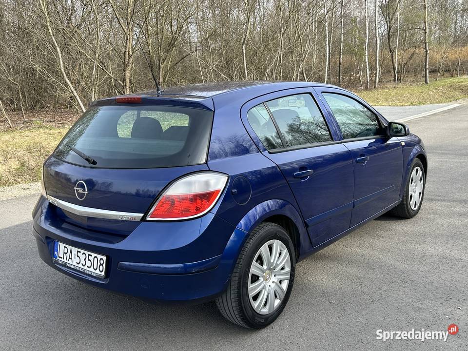 Opel Astra H17 CDTI Lubartów