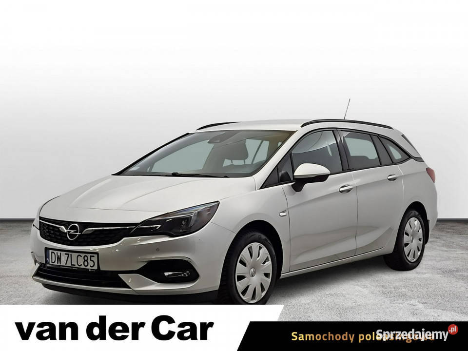 Opel Astra V 15 CDTI SS Z Polskiego Salonu nieuszkodzony Warszawa