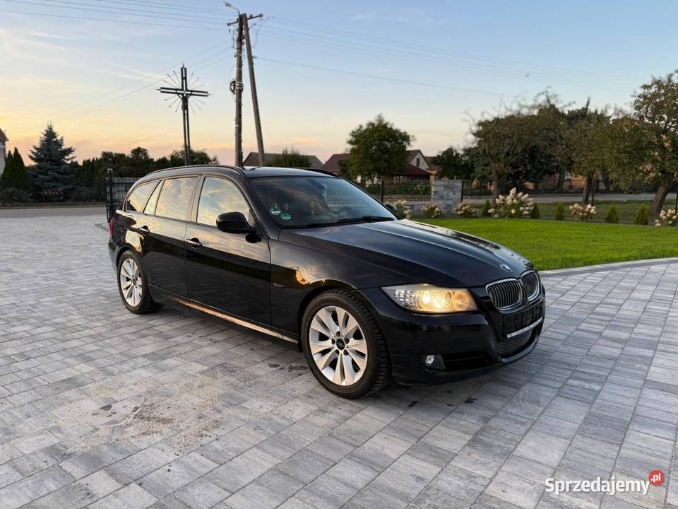 BMW e91 nieuszkodzony Czernic sprzedam