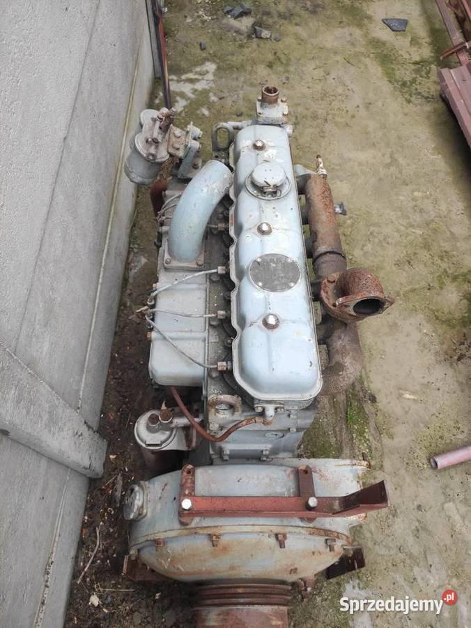 Silnik bizon sw400 Mstyczów
