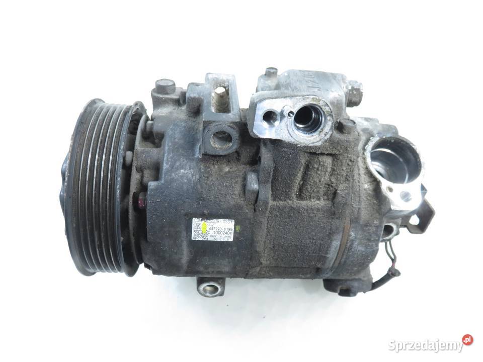 KOMPRESOR KLIMATYZACJI AUDI A2 8Z0 14 TDI AMF