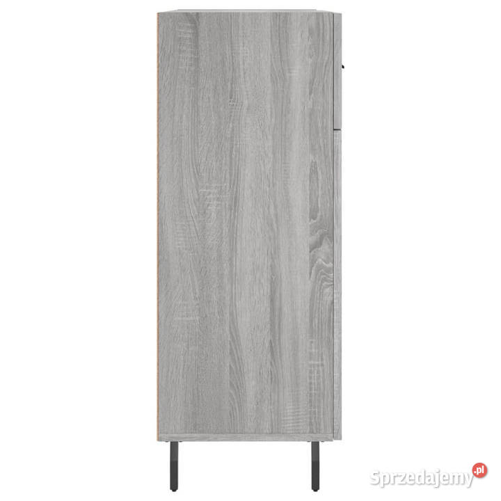 Szafka szary dąb sonoma 695x34x90 materiał Warszawa