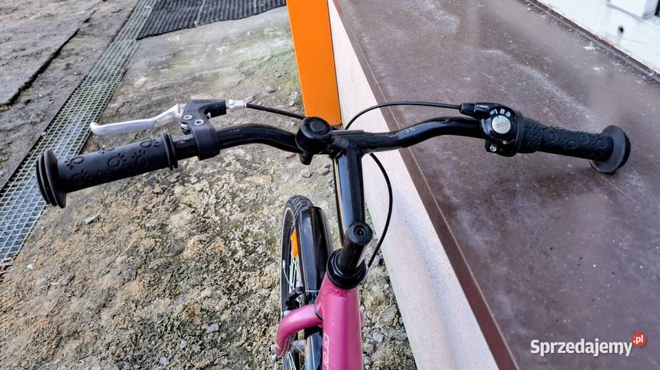 Rower miejski 24 cale Grand Sandra Sztum