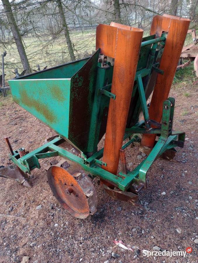 Sadzarka do ziemniaków Skała