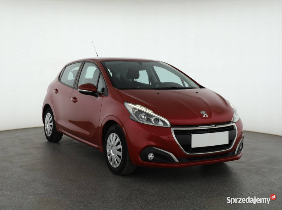 Peugeot 208 12 PureTech Hatchback Piaseczno