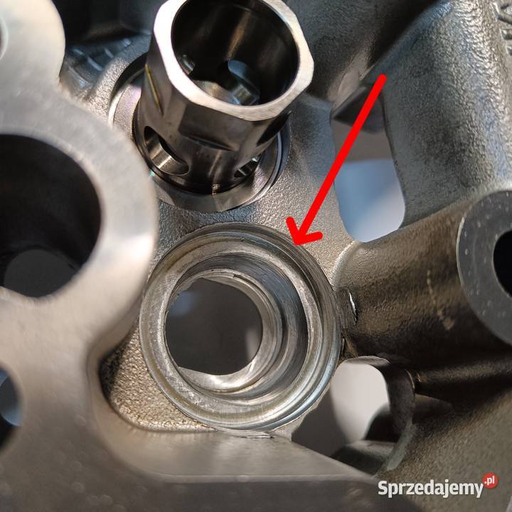 Naprawa obudowy retardera scania Pozostałe Kraków