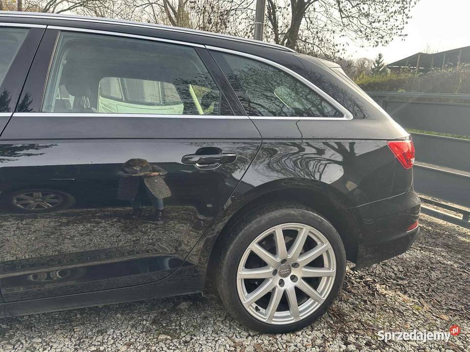 Audi a4 b8 virtual automat 1995cm3 dolnośląskie