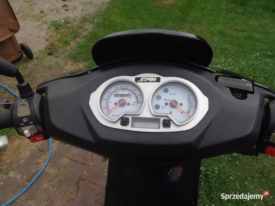 Skuter Explorer 50 2Takt Lubań sprzedam