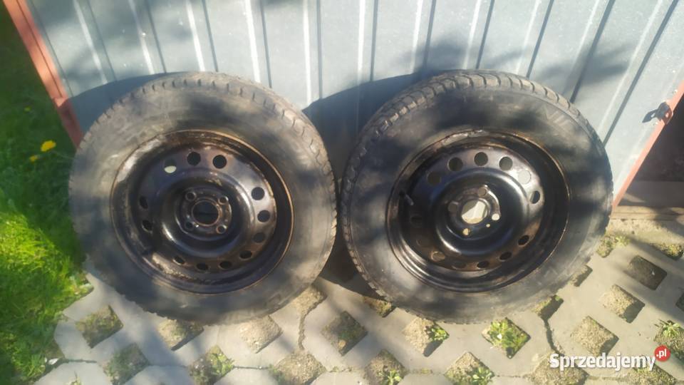 Koła do przyczepki 175x70x14 świętokrzyskie Końskie