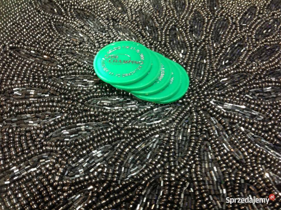 Żeton CLUB CHAMPINO 2009 r 5 Nowa Sól sprzedam