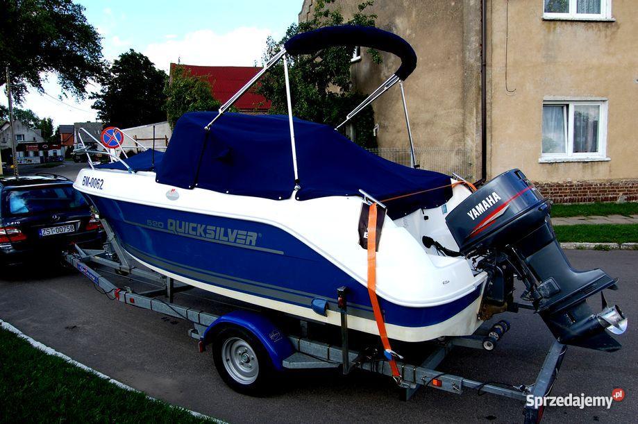 Silnik zaburtowy Yamaha 115 v4 Goleniów