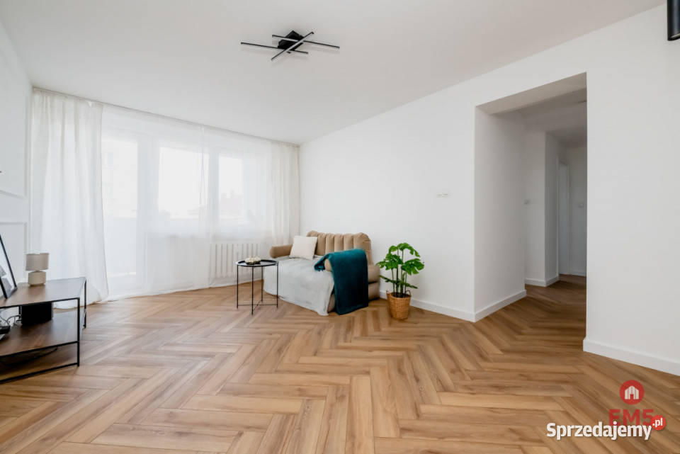 Mieszkanie 49m2 2 pokojowe Białystok Rok budowy 1980 podlaskie