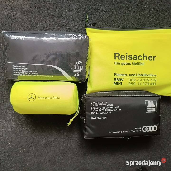 Kamizelki odblaskowe Pozostałe Kowalew