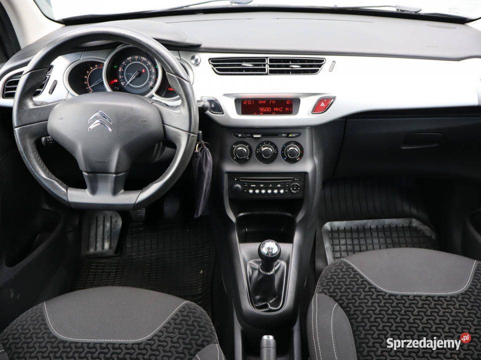 Citroen C3 14 VTI Katowice