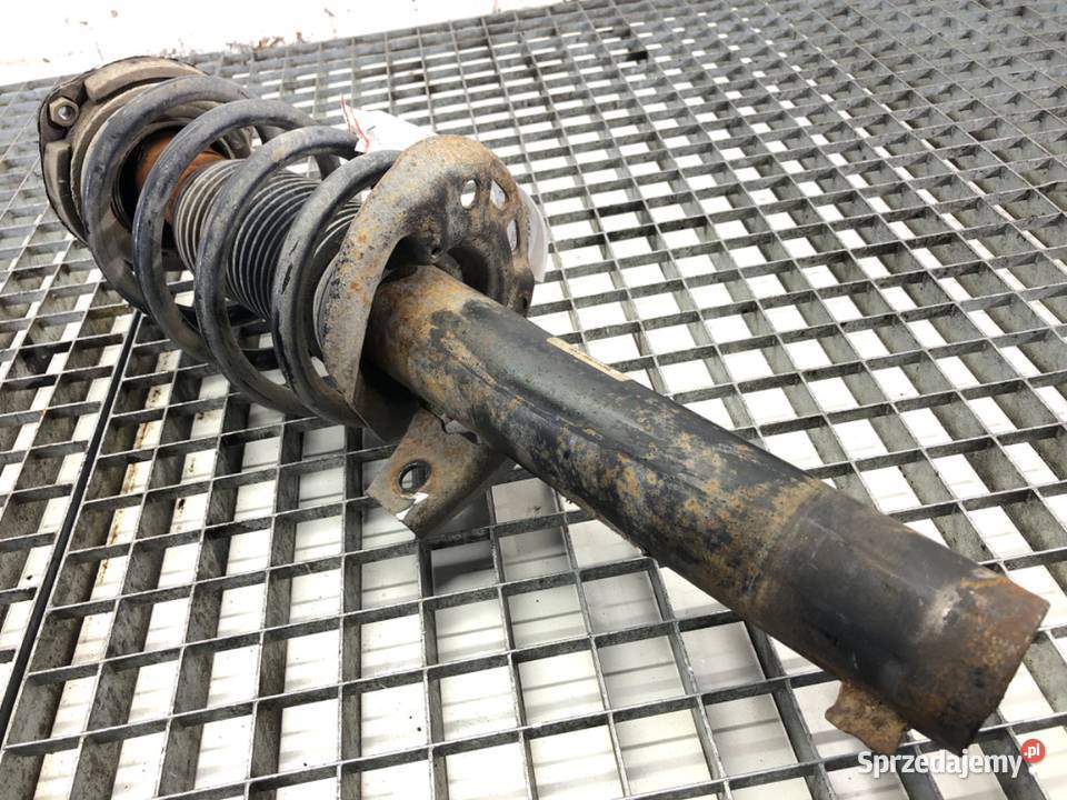 AMORTYZATOR PRAWY PRZÓD ZE SPRĘŻYNĄ AUDI A3 8P osobowe