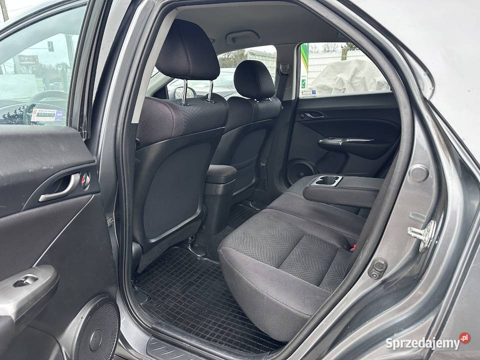 Honda Civic 14 100 Zamian Kredyt Pakiet VIP szary mazowieckie Warszawa