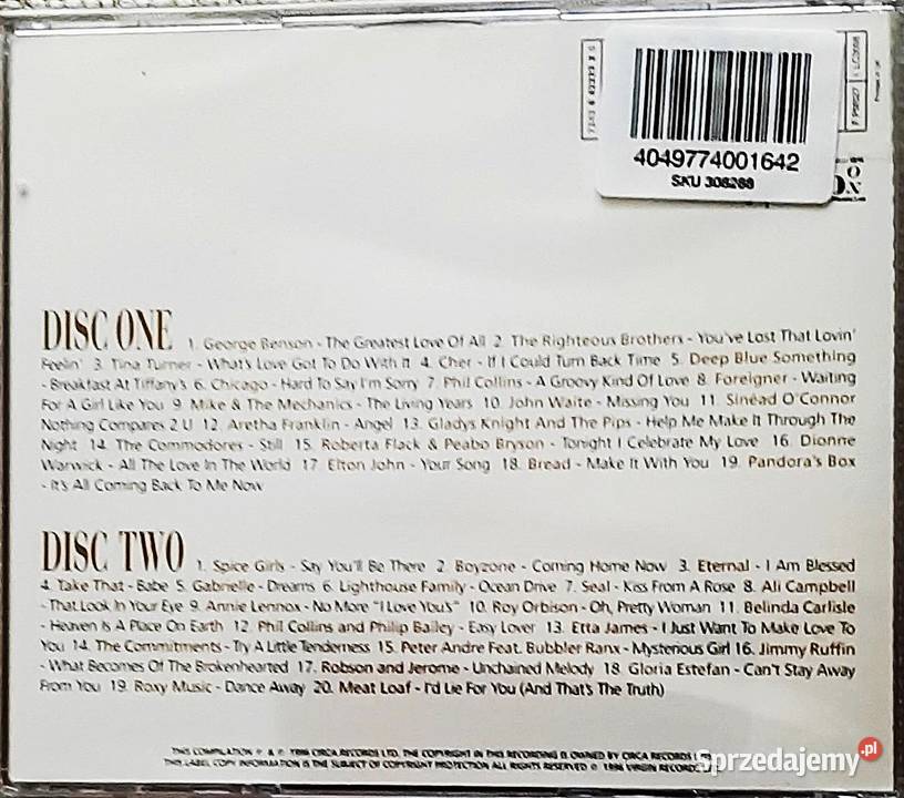 Album 3 CD Number One Dance Anthems Disco Płyty i kasety śląskie