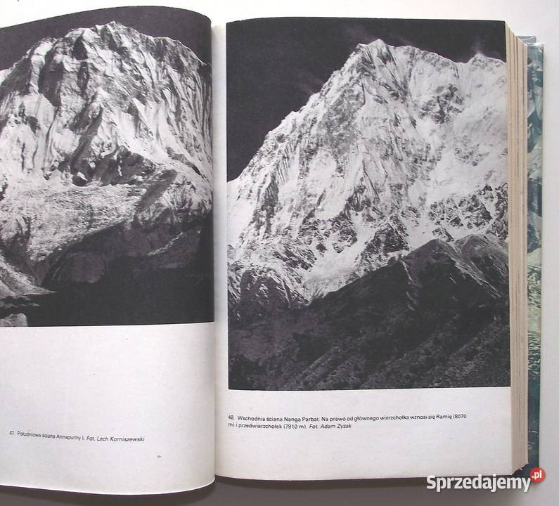 G Kowalewski Kurczab Na szczytach Himalajów Książki naukowe i popularnonaukowe Warszawa