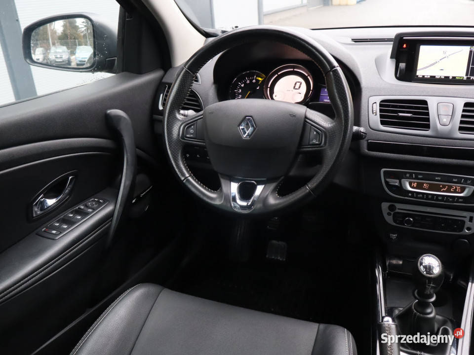 Renault Megane 12 TCe gniazdo USB śląskie Katowice sprzedam