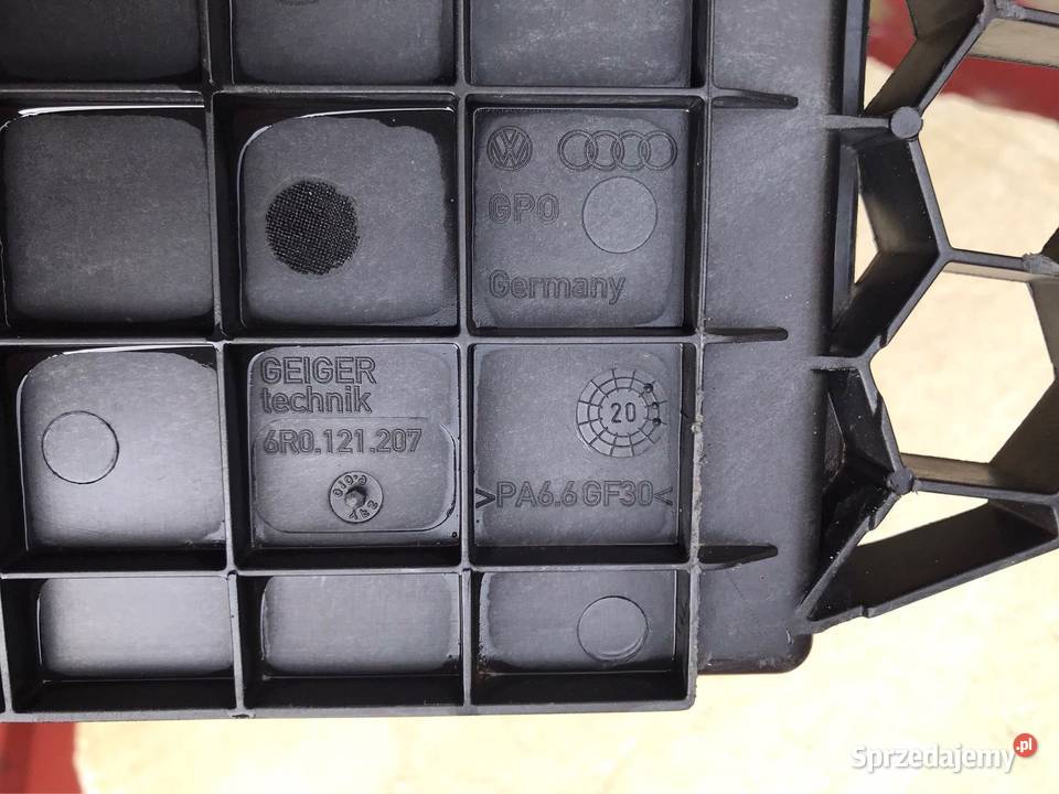 Obudowa wentylatora 6R0121207 Polo Ibiza A1 Rzeszów