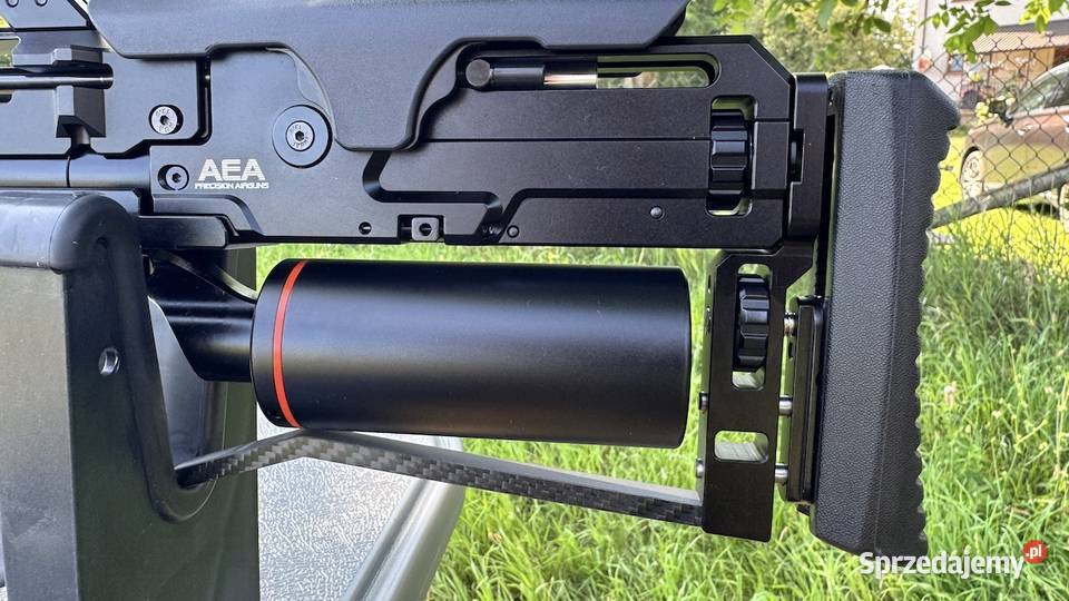 Wiatrówka Karabinek AEA Sonic Sniper II pcp