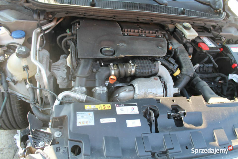 Peugeot 308 T9 20142021