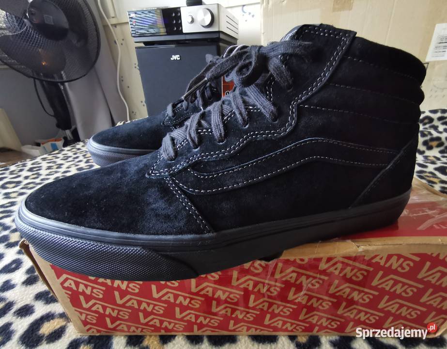 VANS Sneakers Buty sportowe kostkę 445 NOWE Vans Moda i Styl Łask