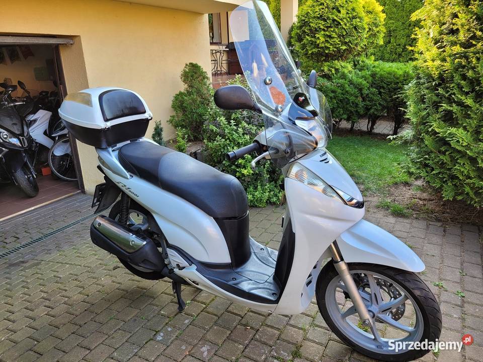 HONDA SH 300i 10ritalmotopila Piła