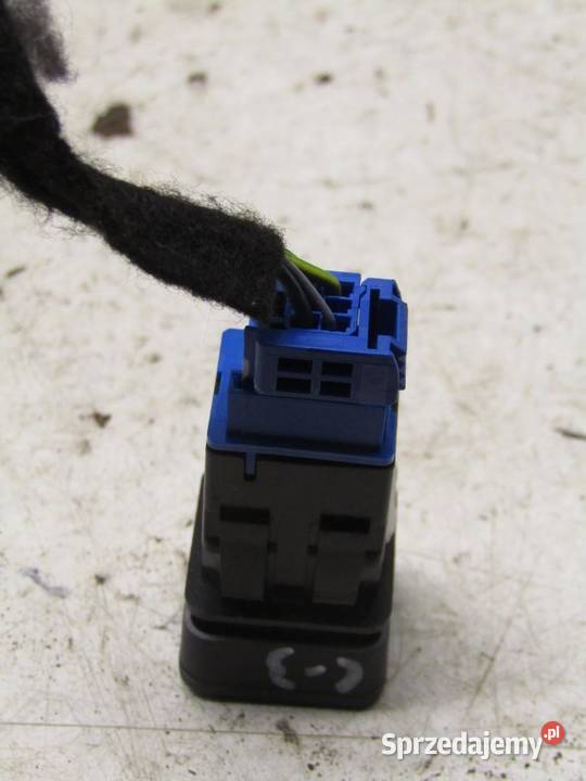 PANEL PRZYCISK ASYSTENTA PASA RUCHU CITROEN C3